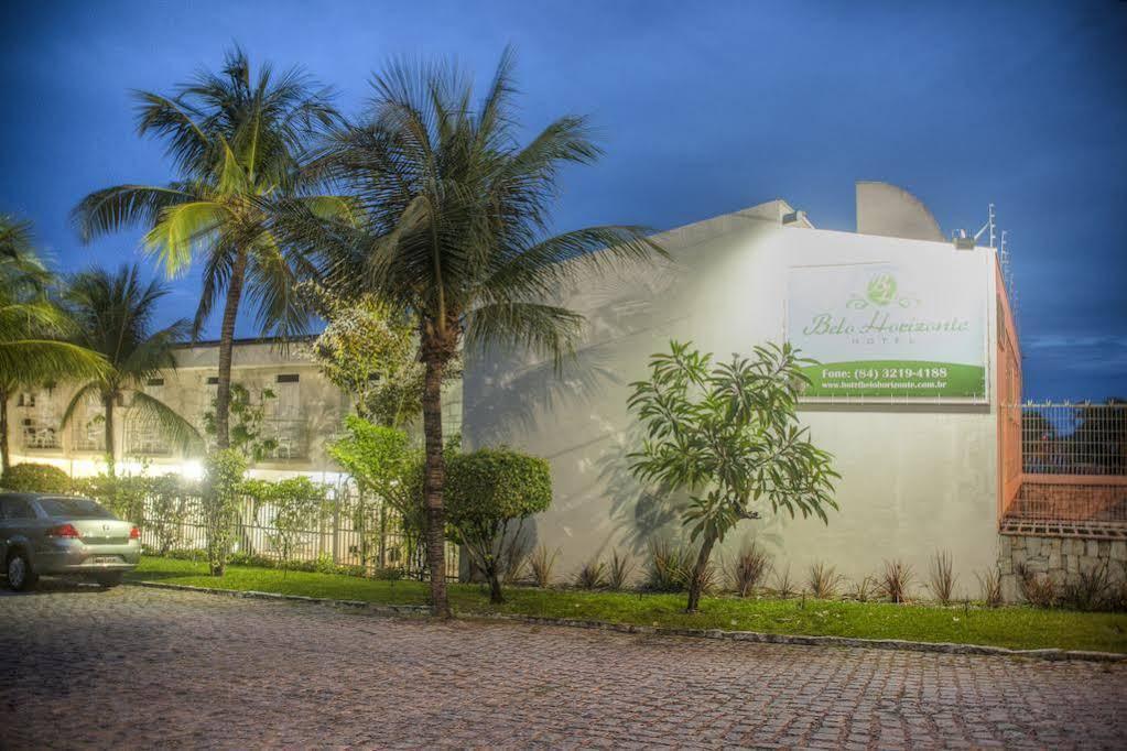 Hotel Belo Horizonte Natal Exterior photo