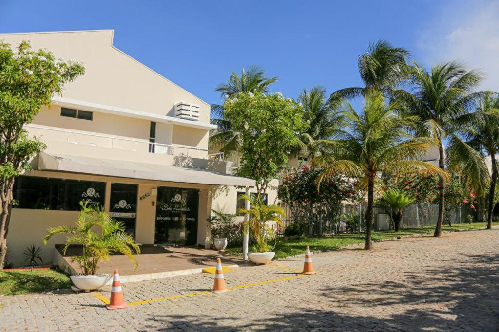 Hotel Belo Horizonte Natal Exterior photo