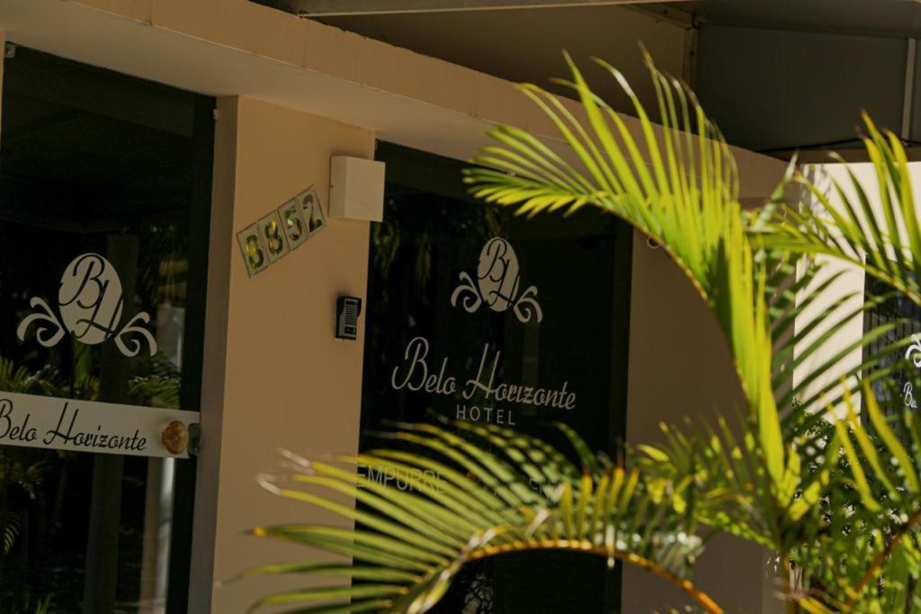 Hotel Belo Horizonte Natal Exterior photo
