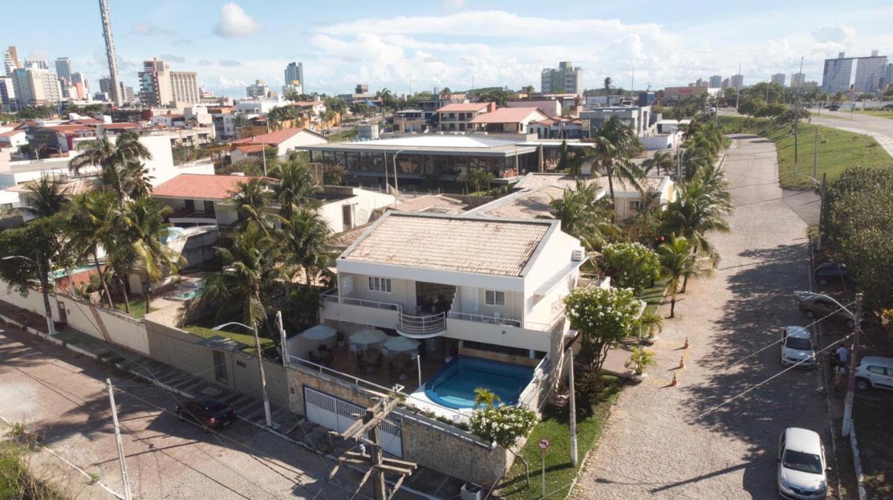 Hotel Belo Horizonte Natal Exterior photo
