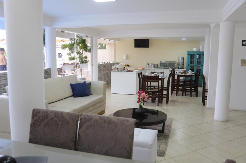 Hotel Belo Horizonte Natal Exterior photo