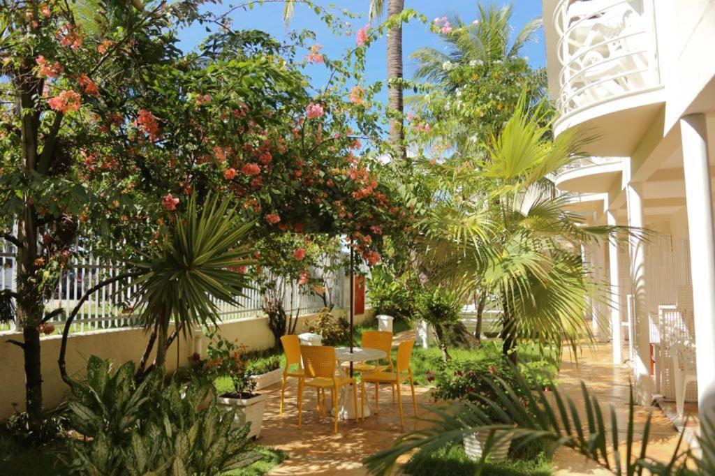 Hotel Belo Horizonte Natal Exterior photo