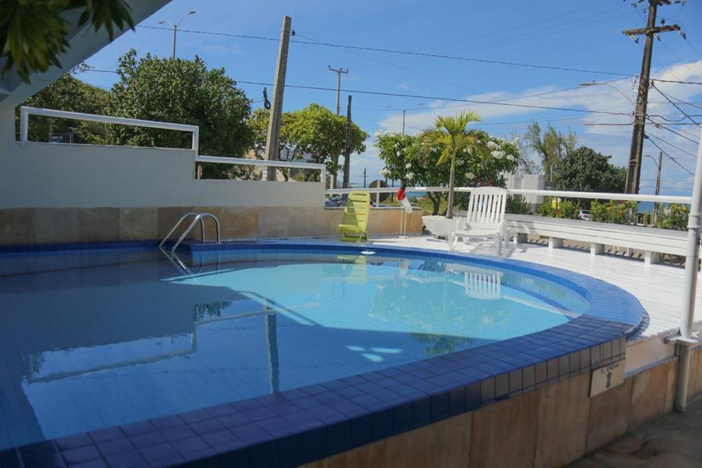 Hotel Belo Horizonte Natal Exterior photo