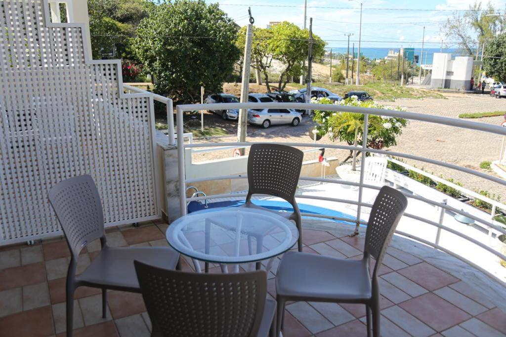 Hotel Belo Horizonte Natal Exterior photo