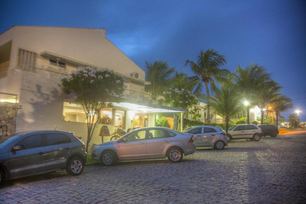Hotel Belo Horizonte Natal Exterior photo