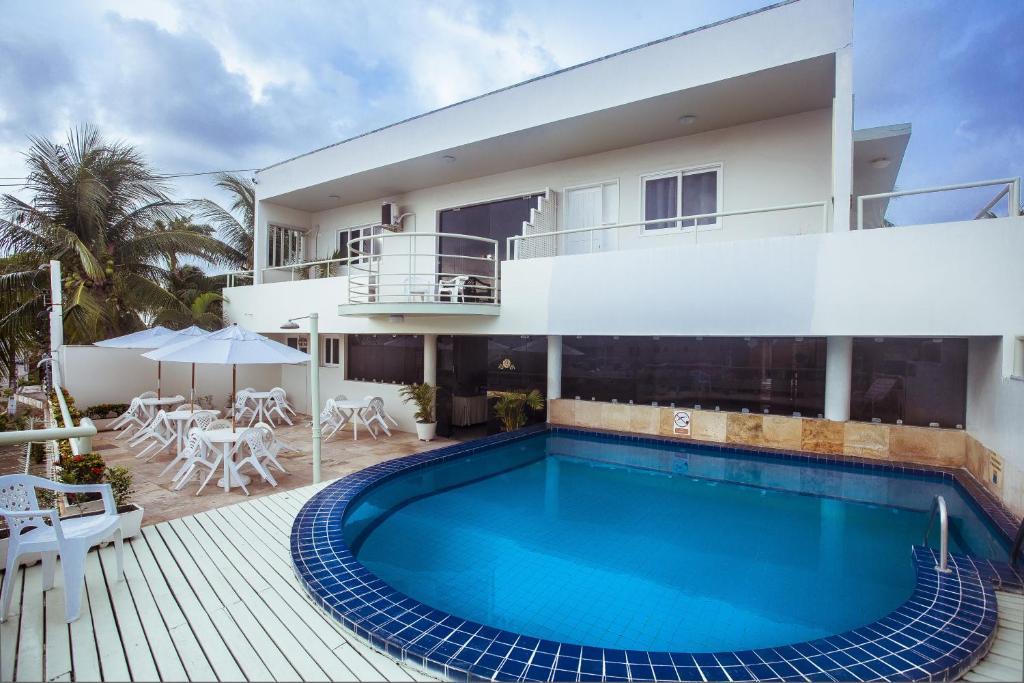 Hotel Belo Horizonte Natal Exterior photo