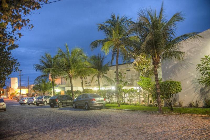Hotel Belo Horizonte Natal Exterior photo