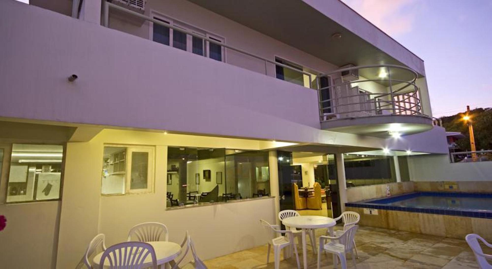 Hotel Belo Horizonte Natal Exterior photo